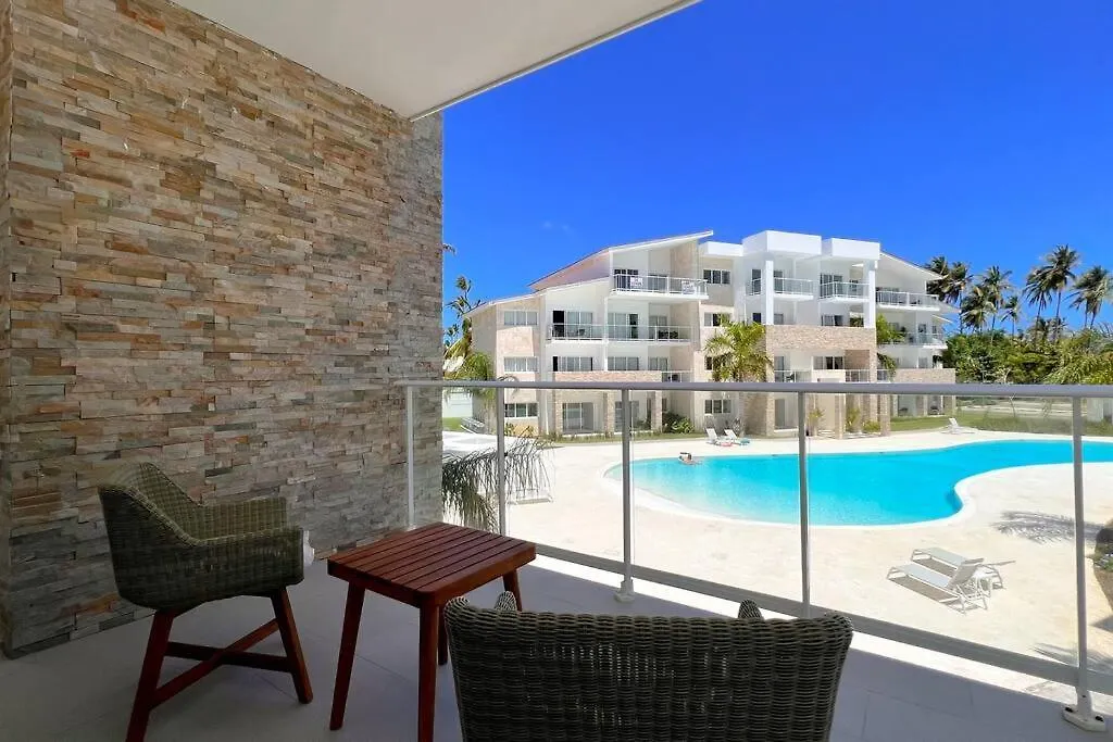 Paseo Playa Coral B-202 Apartment Punta Cana