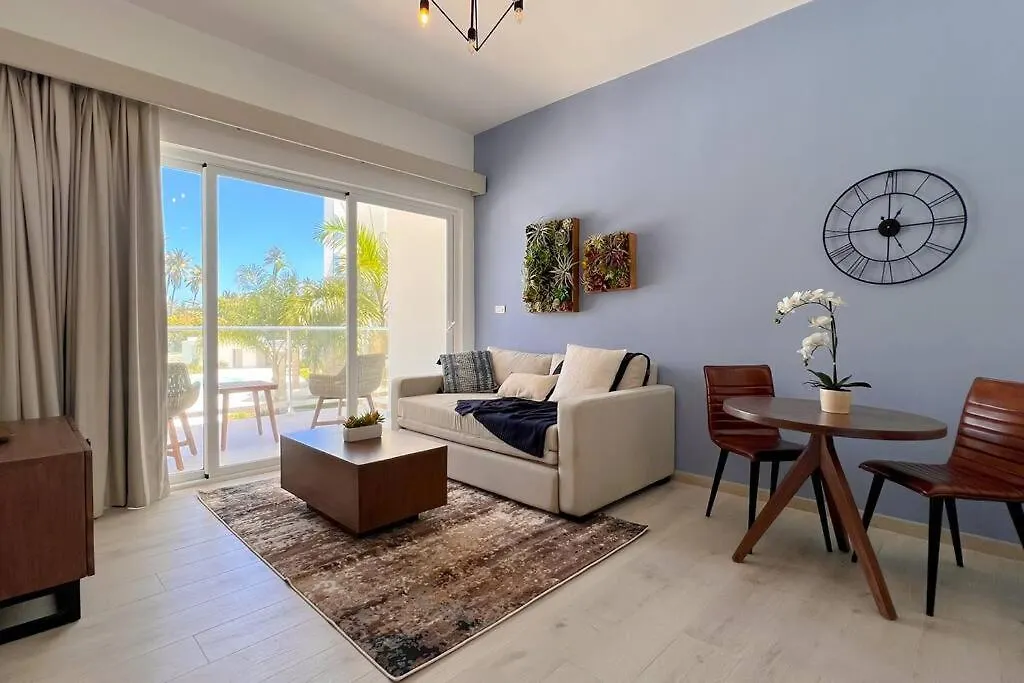 Paseo Playa Coral B-202 Apartment Punta Cana