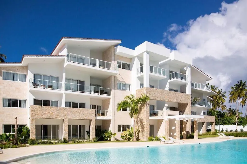Apartamento Paseo Playa Coral B-202 Punta Cana 0*,  República Dominicana