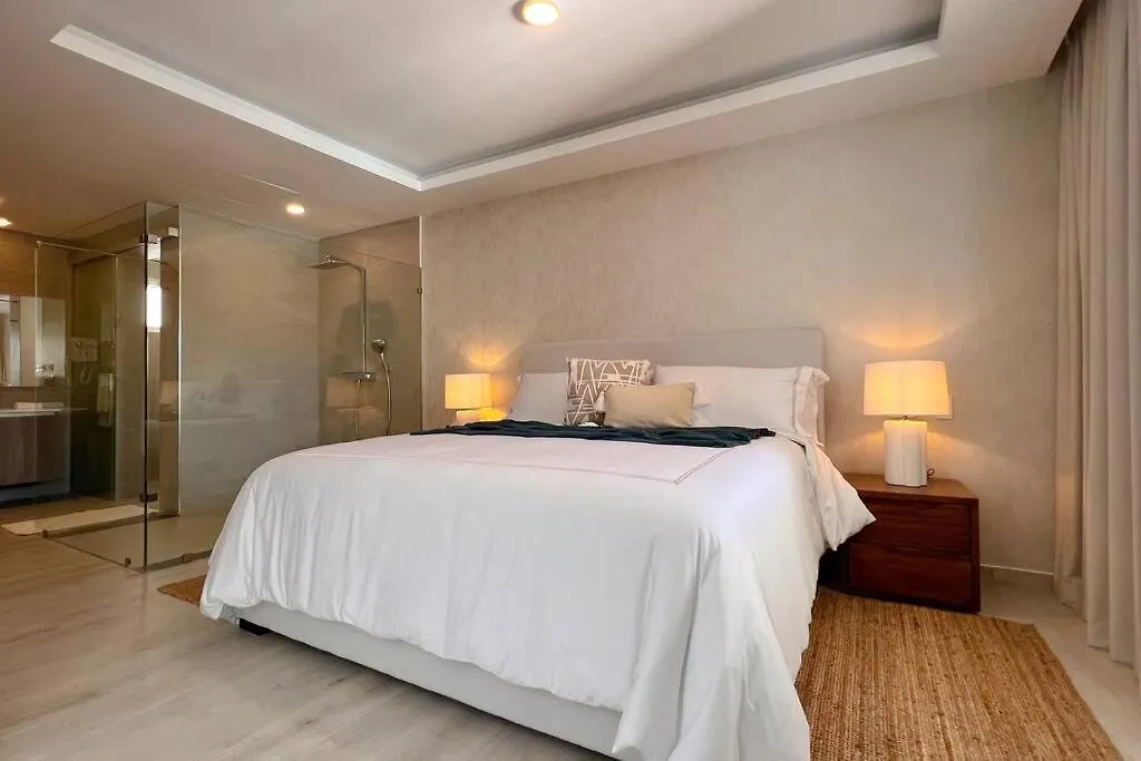 Apartamento Paseo Playa Coral B-202 Punta Cana 0*,  República Dominicana