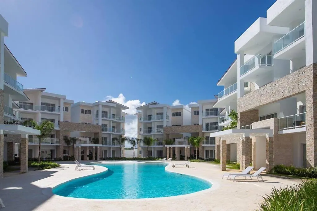 Apartamento Paseo Playa Coral B-202 Punta Cana