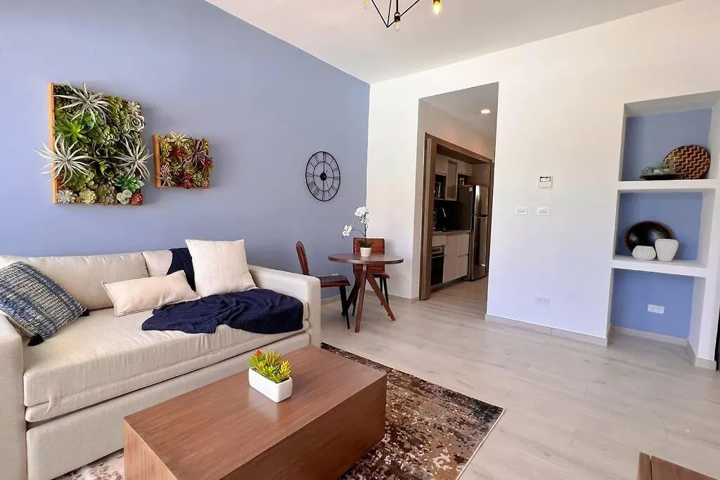 Апартаменты Paseo Playa Coral B-202 Пунта-Кана